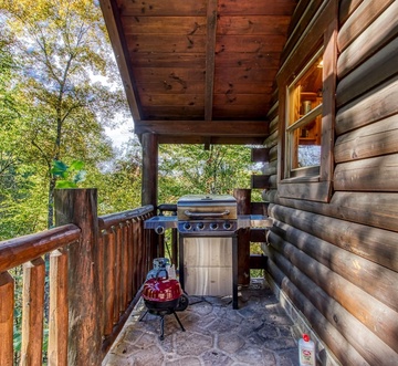 Cozy Bear Lodge