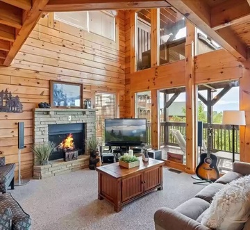 Heavenly Peak Lodge
