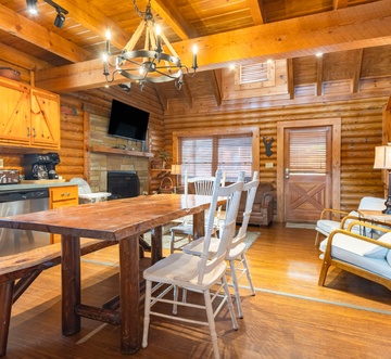 Pigeon Forge Perch
