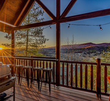 Smoky Mountain Haven