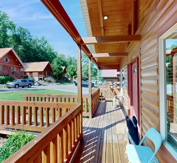 Southern Comfort Cabin