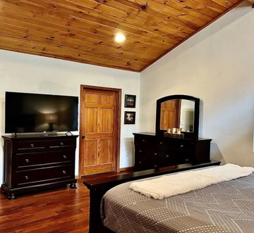 Chalet in the Smokies