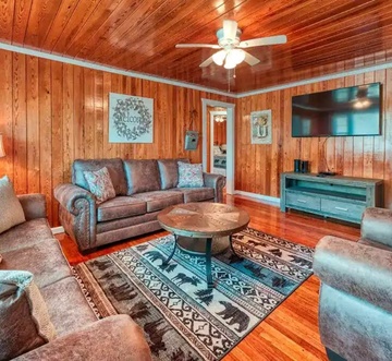 Gatlinburg's Cozy Rose