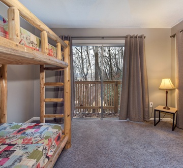 Golden Pines Retreat