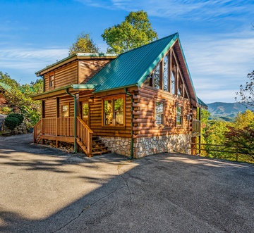 Some Peak Somewhere Cabin