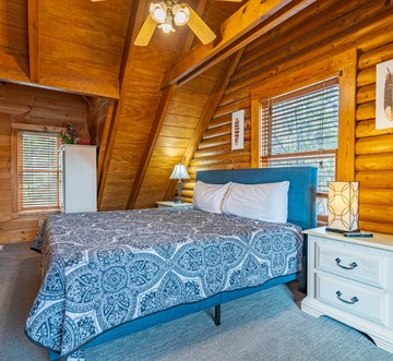 Pigeon Forge Perch