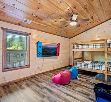 Bear Family Cabin