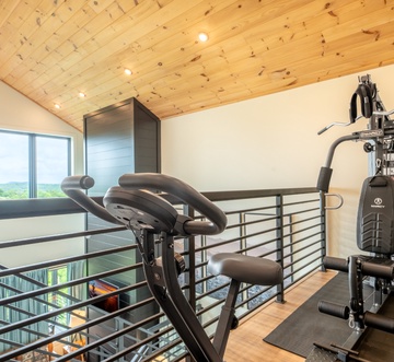 Spa Mountain Retreat