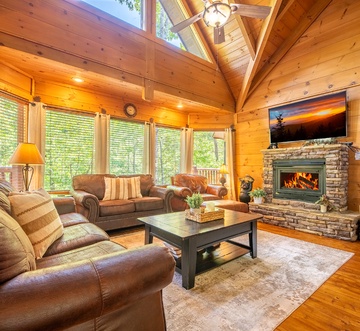Smoky Breeze Retreat
