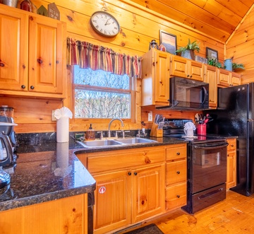 TreeTop Lodge
