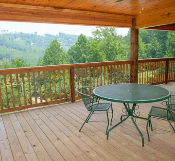 Nature's Haven Lodge