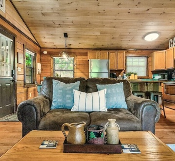 The Blessing Cabin