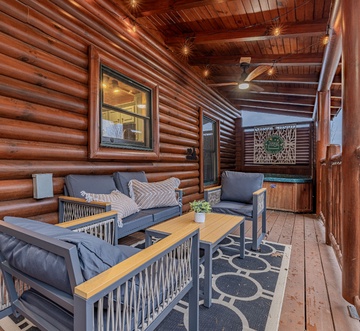 Smoky Mountain Haven