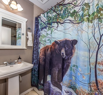 Golden Pines Retreat