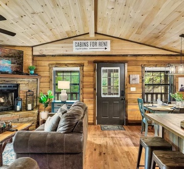 The Blessing Cabin