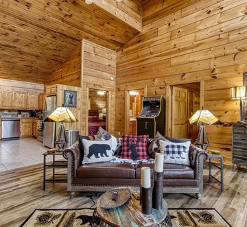 Willow Heights Lodge