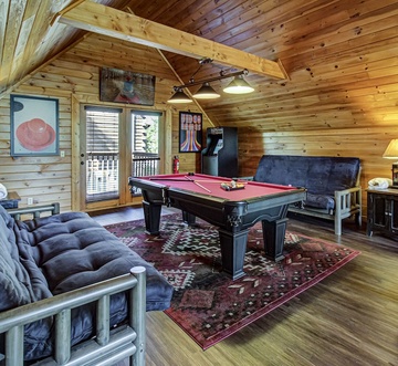 Bear Mountain Hideaway