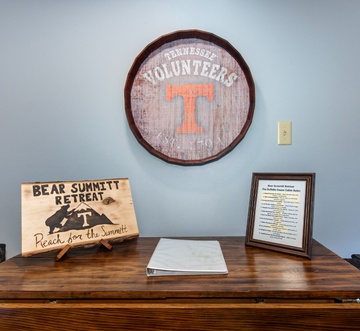 Bear Summitt Retreat