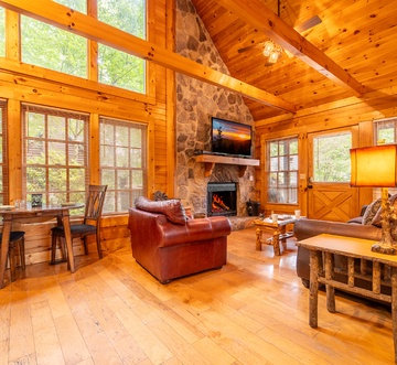 Lazy Bear Lodge