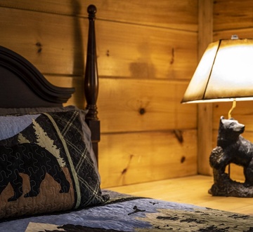 Cozy Bear Cove