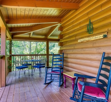 Smoky Mountain Hideout
