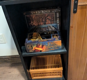 The Ancient Bear's Den