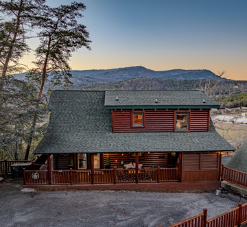 Smoky Mountain Haven