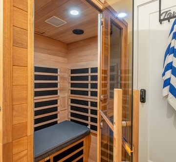 Spa Mountain Retreat