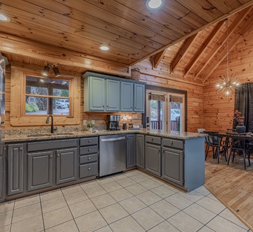 Smoky Mountain Haven