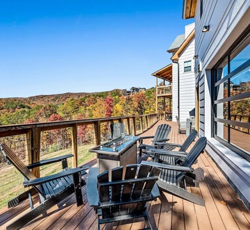 Top of the Summit Lodge