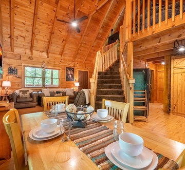 Quiet Way Cabin