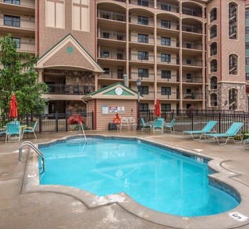 Cs Creekside Condo