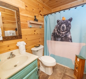 Bearman's Cabin