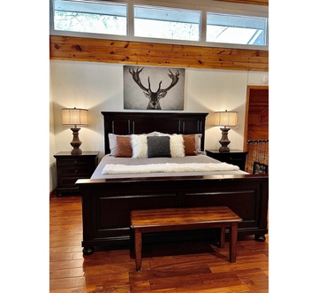 Chalet in the Smokies