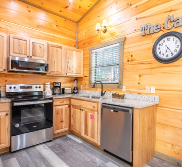 Eagles Nest Hideaway