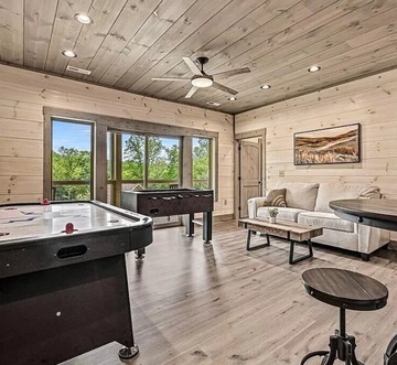 Revetta Retreat