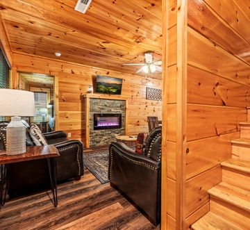 Mountain Getaway