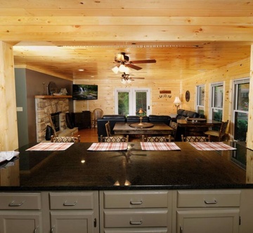 Pioneer Trail Retreat