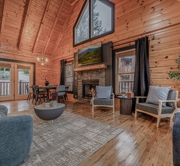 Smoky Mountain Haven