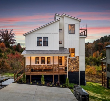 Lookout Lodge