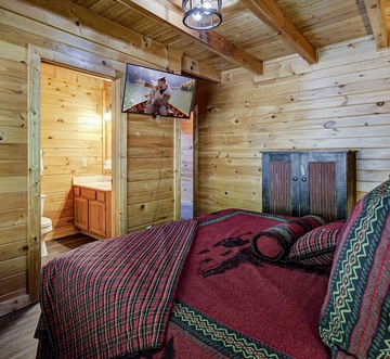 Bear Mountain Hideaway