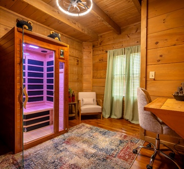 Smoky Breeze Retreat