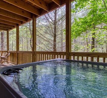 Cades Cove Escape