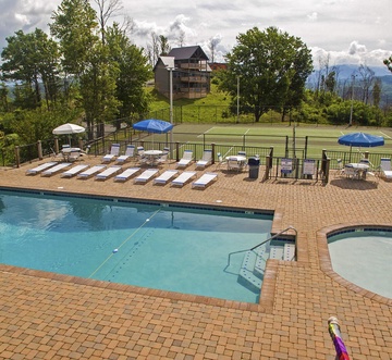 Honey Bear Lodge