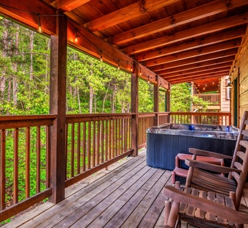 Mountain Getaway