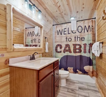 Southern Comfort Cabin