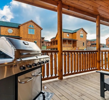 Lykke Lodge