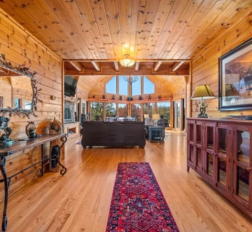 Rocky Top Lodge
