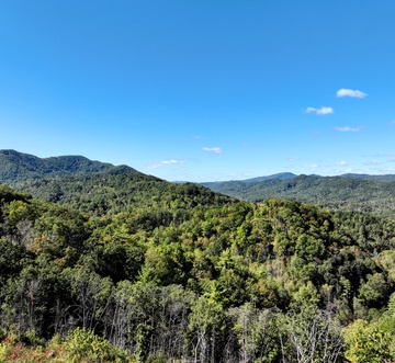 Hilltop Hideaway