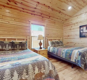 Southern Comfort Cabin